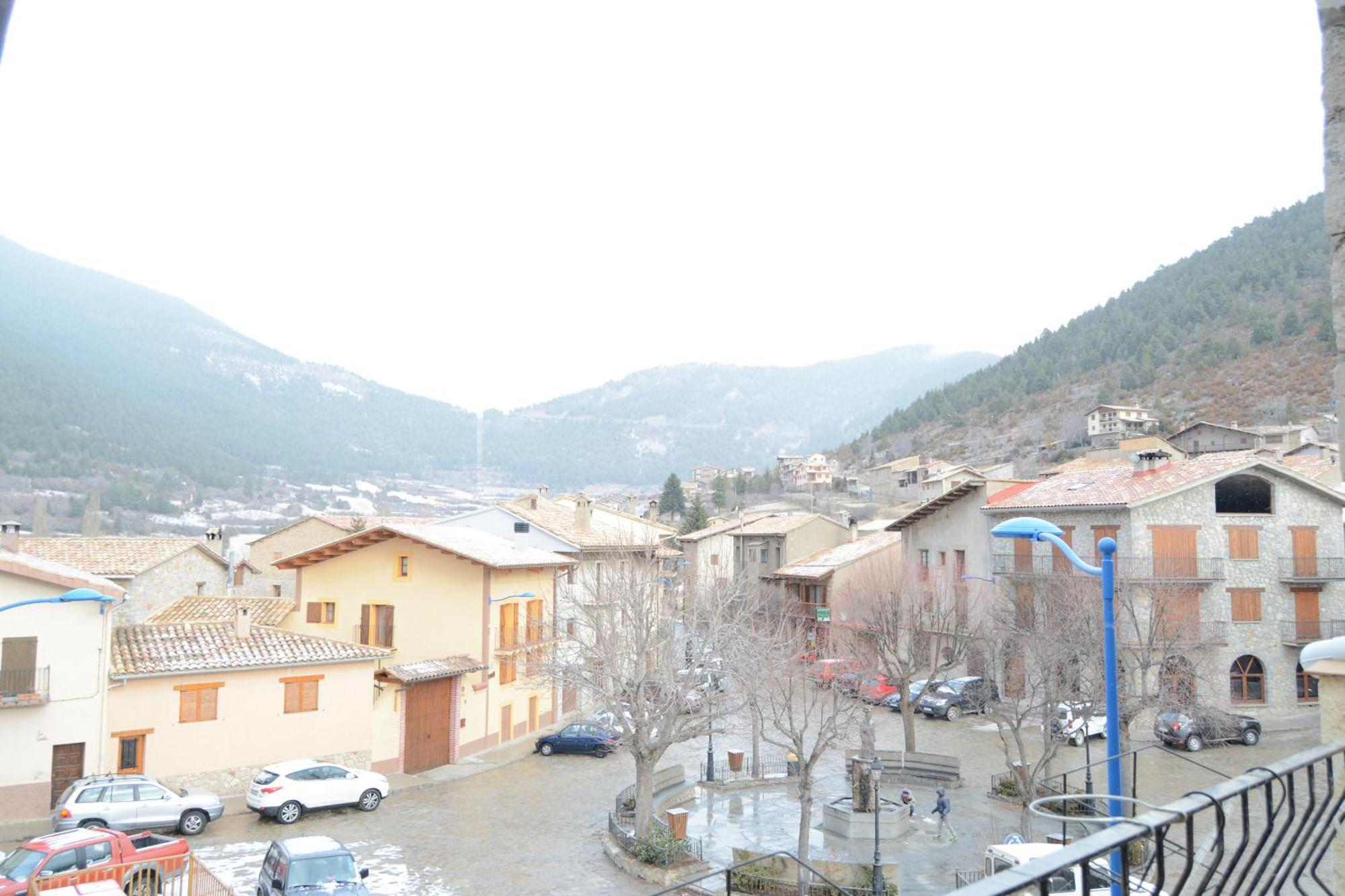 Hotel Hostal La Cuineta De Cal Triuet Gósol Pokoj fotografie